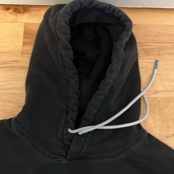 Dutch Bros Coffee Always Stoked 1992 Black Unisex Sweatshirt Hoodie Large - Picture 11 of 11